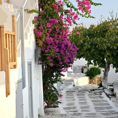Apartamento Marietta's Mykonos Town