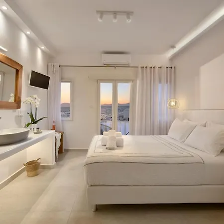 Apartment Marietta's Mykonos Town