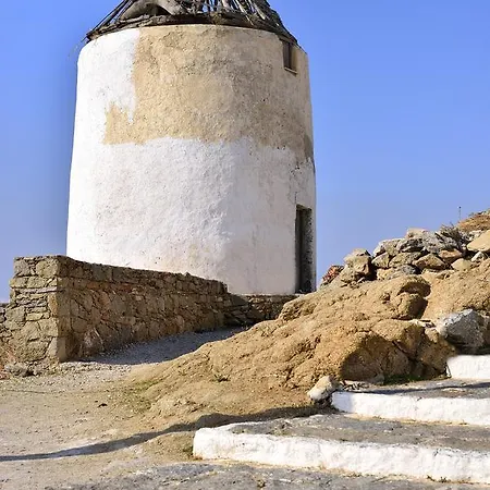 Marietta's Apartamento Mykonos Town