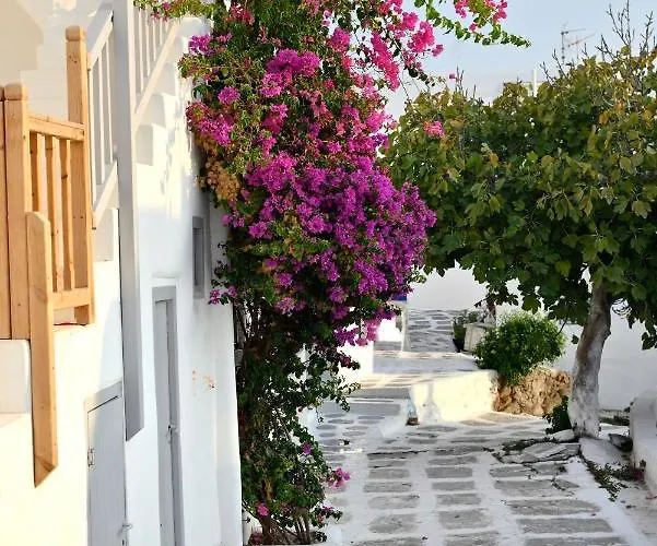 Apartment Marietta's Mykonos Town