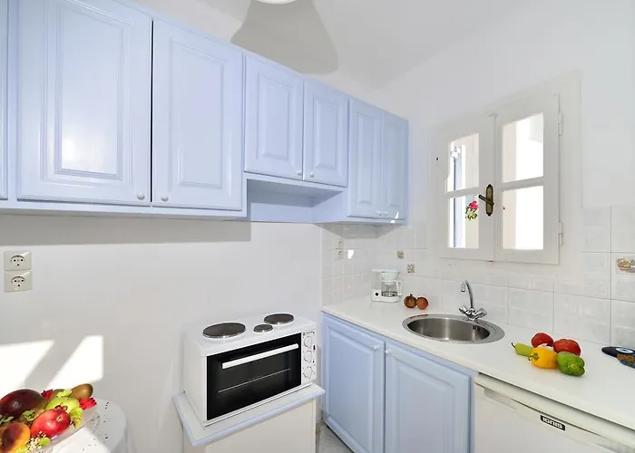 Marietta's Mykonos Town