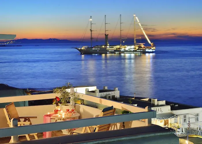 Marietta's Apartment