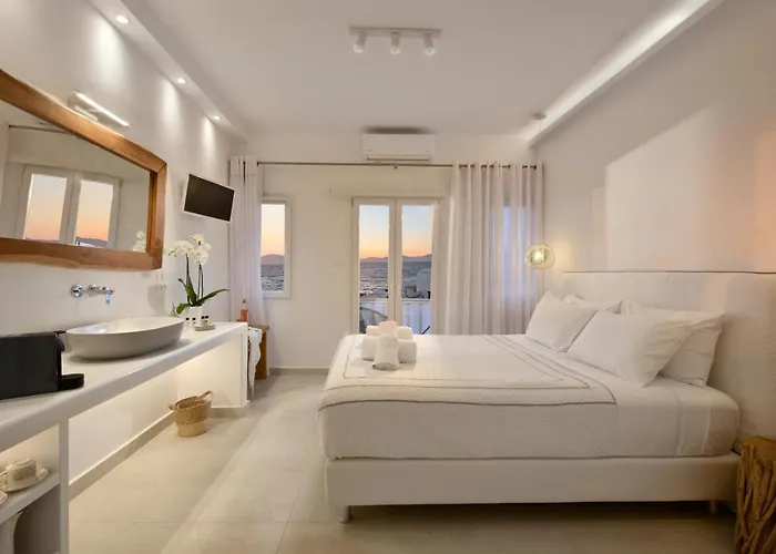 Apartment Marietta's Mykonos Town