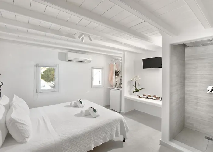 Apartment Marietta's Mykonos Town