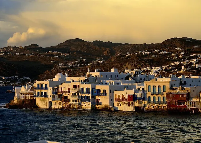 Marietta's Apartment