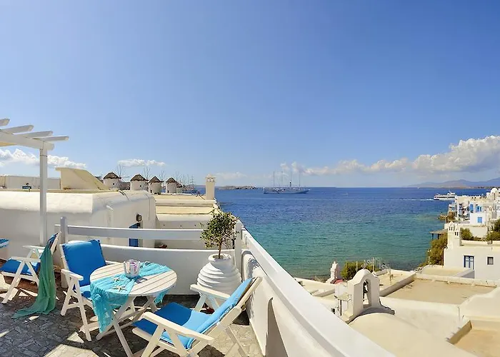 Marietta's Apartment *