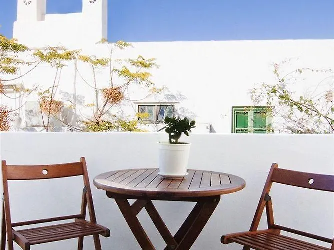 Marietta's Apartment