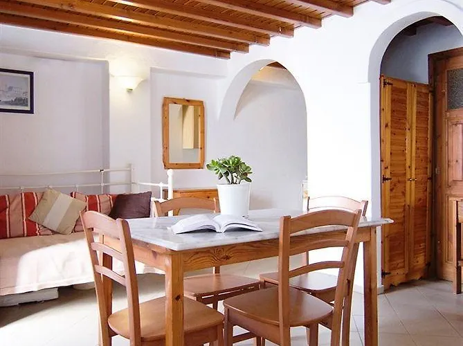 Marietta's Apartment