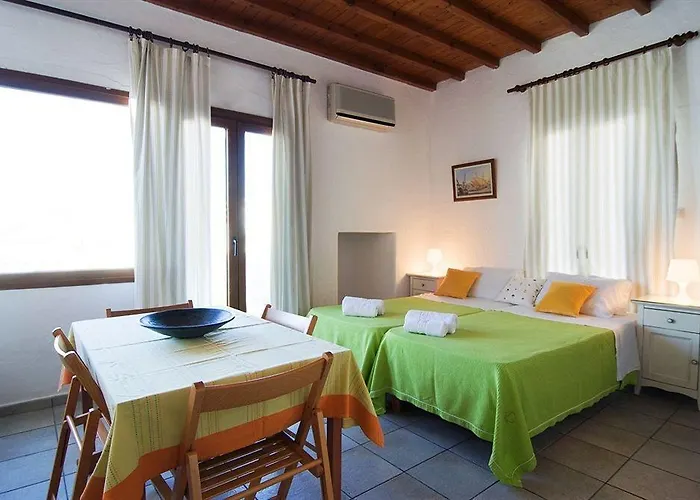 Marietta's Apartment