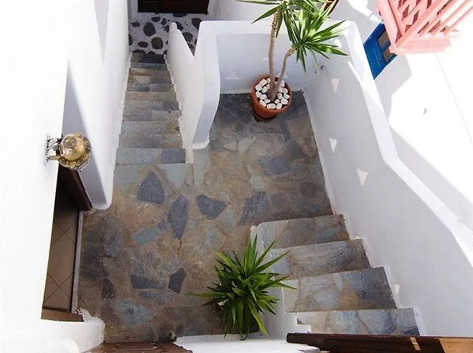 Marietta's Apartment Mykonos Town