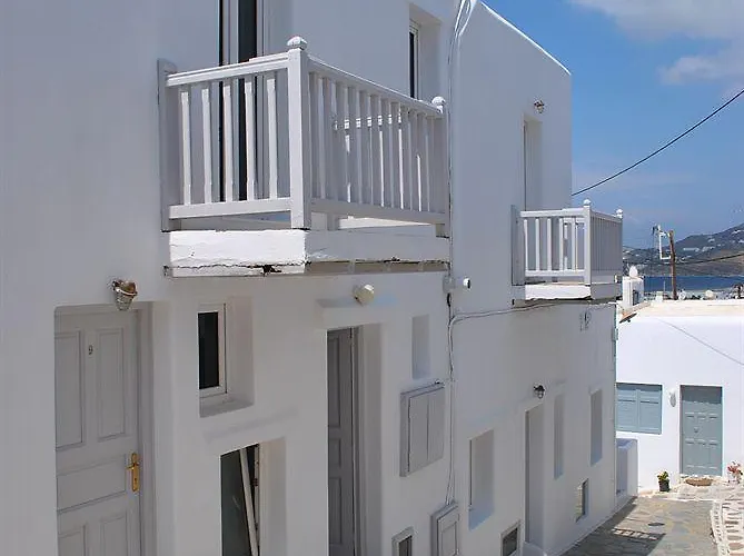 Marietta's * Mykonos Town