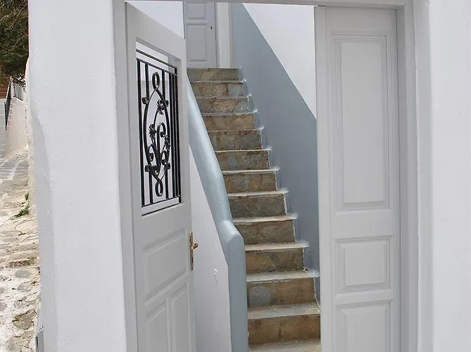 Marietta's Apartment *