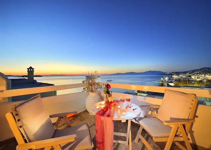 Marietta's Apartment