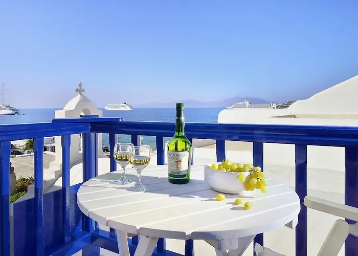 Apartment Marietta's Mykonos Town