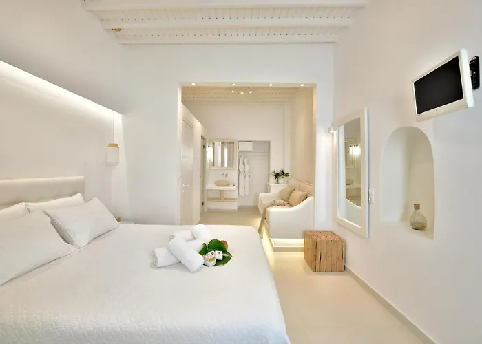 Marietta's Apartment *