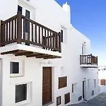 玛丽埃塔酒店 * Mykonos Town