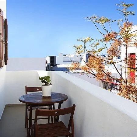 Marietta's Appartement Mykonos Town