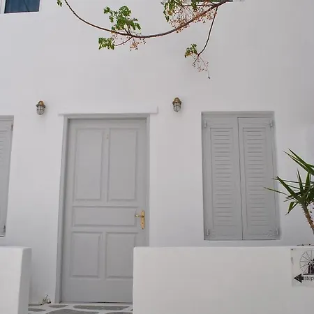 Marietta's Appartement Mykonos Town