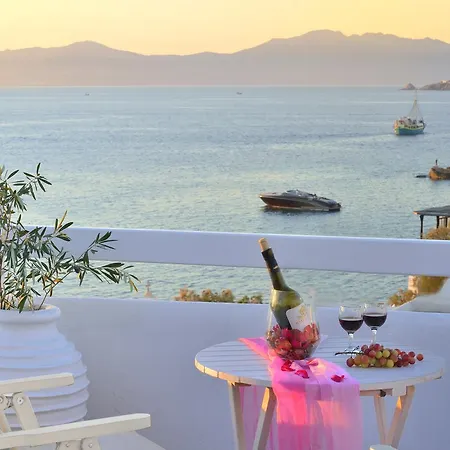 マリエッタズ * Mykonos Town