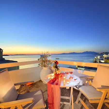 マリエッタズ アパート