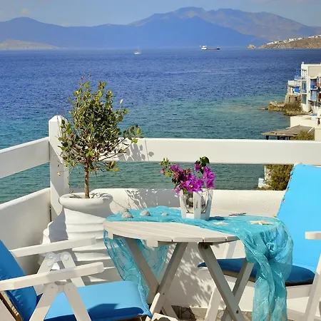 マリエッタズ アパート Mykonos Town