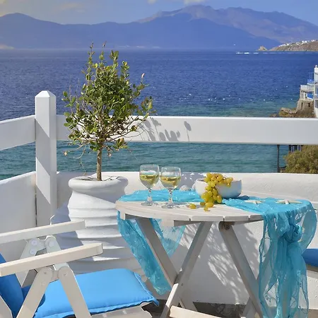 Marietta's Appartement Mykonos Town