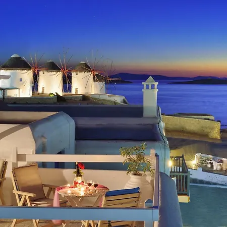 マリエッタズ * Mykonos Town