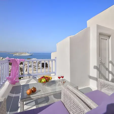 Appartement Marietta's Mykonos Town