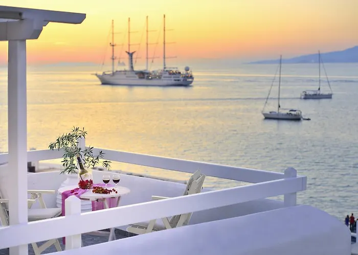 マリエッタズ Mykonos Town