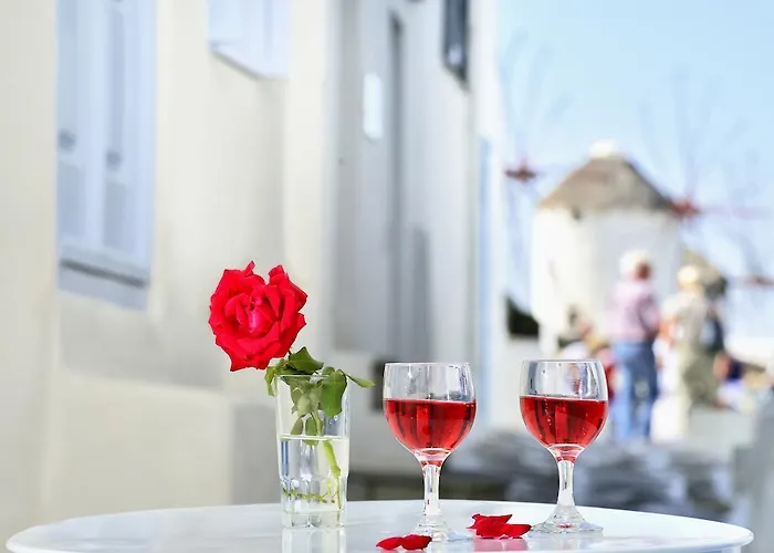 マリエッタズ Mykonos Town