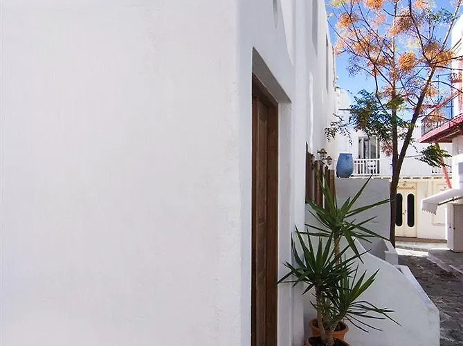 マリエッタズ * Mykonos Town