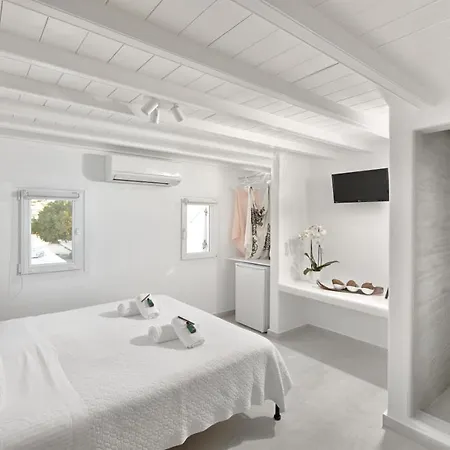 公寓 玛丽埃塔酒店 Mykonos Town