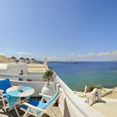 Marietta's Apartmán *