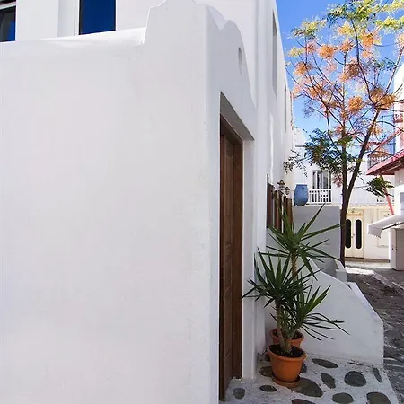 Marietta's * Mykonos Town
