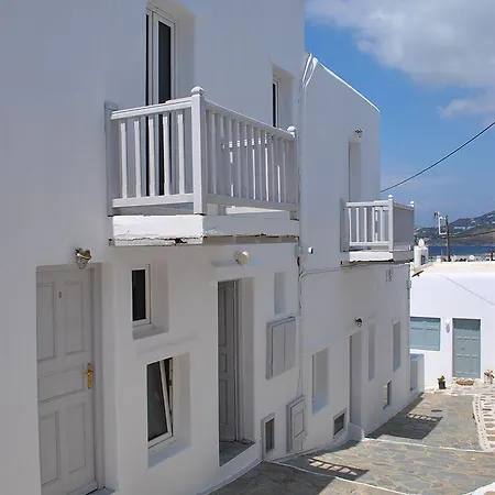 Marietta's * Mykonos Town
