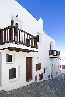 Marietta's * Mykonos Town