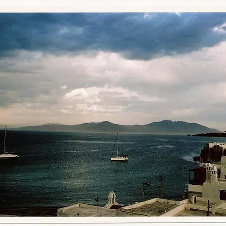 Marietta's * Mykonos Town