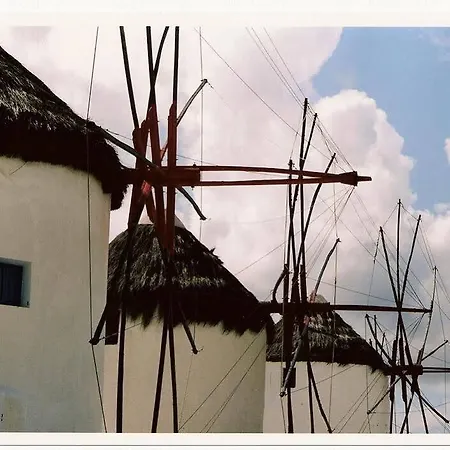 Marietta's Apartmán