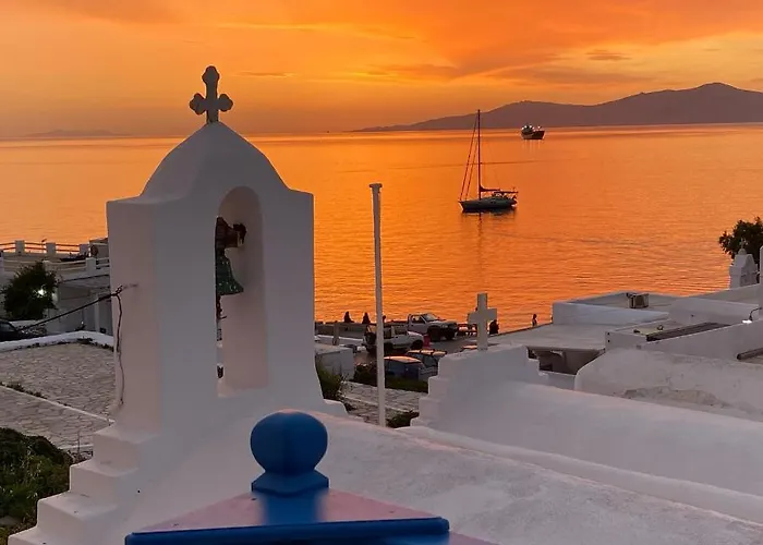 Marietta's Lejlighed