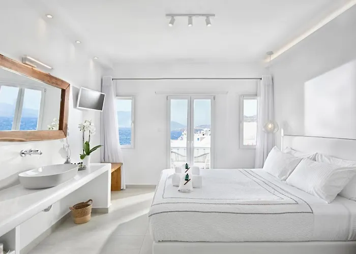 ماريتاس Mykonos Town