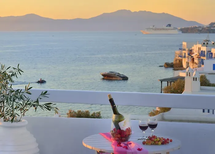 ماريتاس شقة Mykonos Town