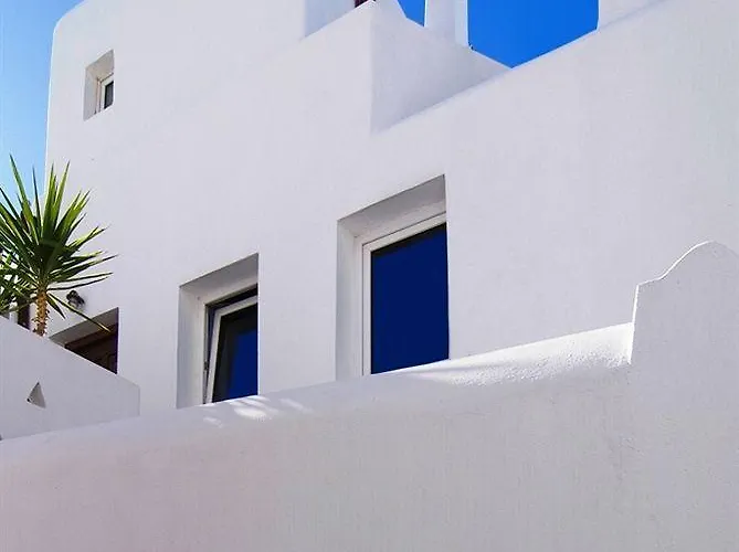 ماريتاس شقة Mykonos Town