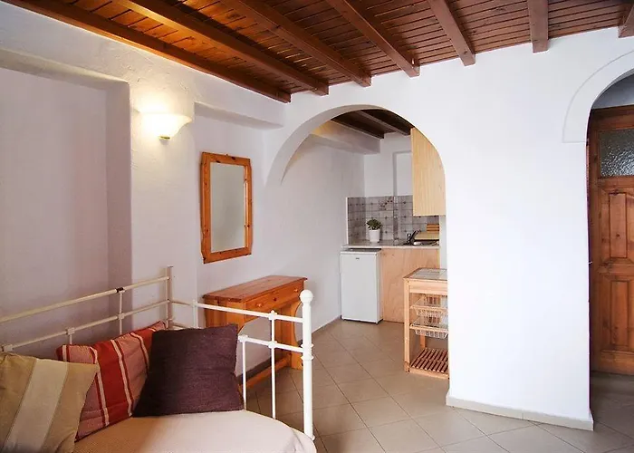 Marietta's Lejlighed *