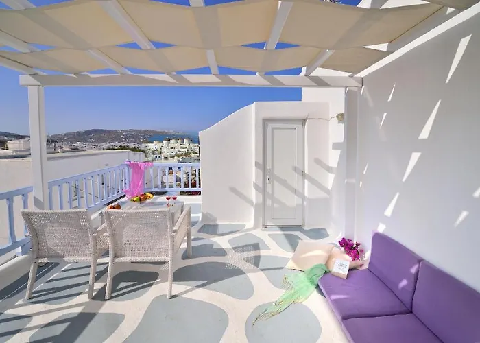 Lejlighed Marietta's Mykonos Town