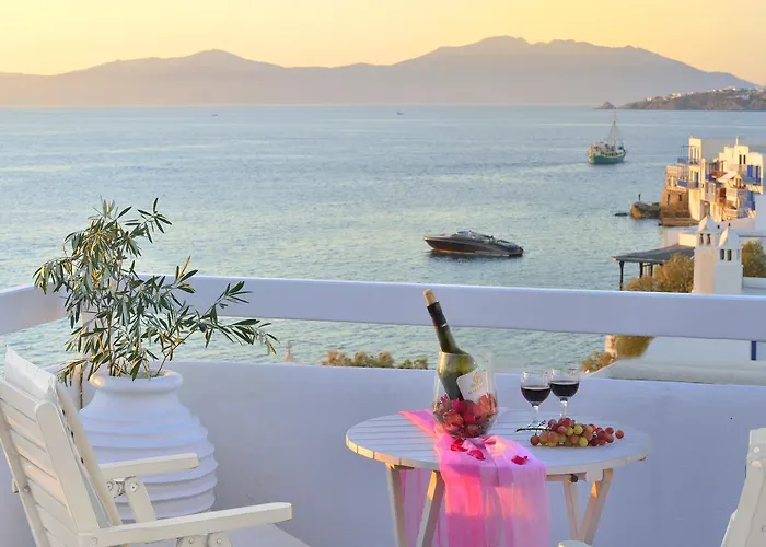 ماريتاس * Mykonos Town