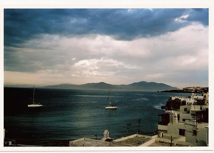 ماريتاس * Mykonos Town