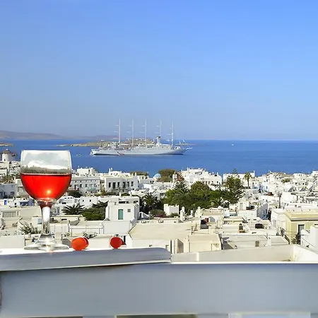 Apartamento Marietta's Mykonos Town