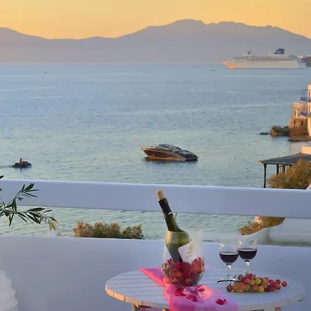 Marietta's Apartamento Mykonos Town