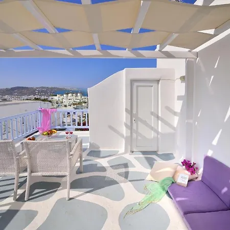 Apartamento Marietta's Mykonos Town