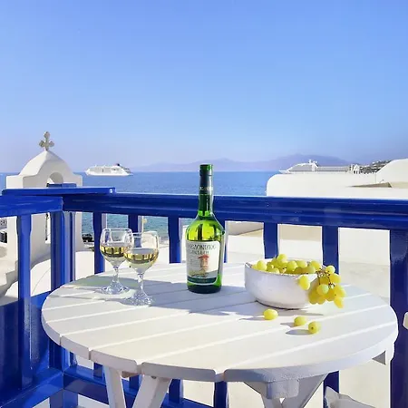 Apartamento Marietta's Mykonos Town